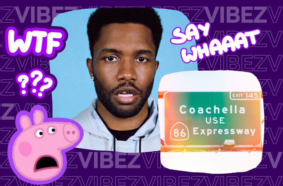 Frank Ocean nie chce występować na Coachelli