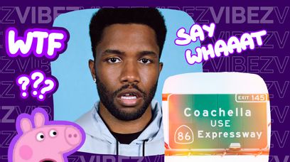 Frank Ocean olał Coachellę. Drugi weekend festiwalu bez artysty