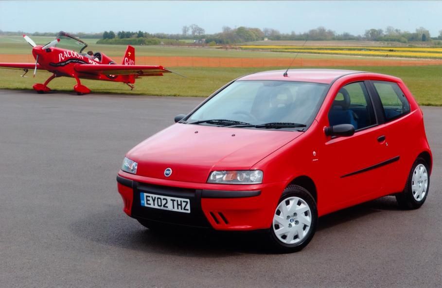 Fiat Punto II - wybór z rozsądku?