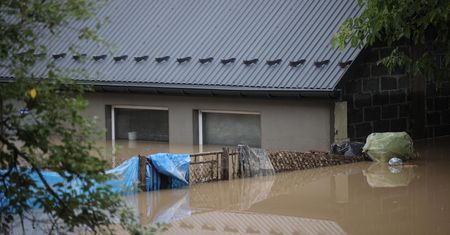 Fatalne prognozy dla Małopolski i Podkarpacia. Nie wykluczone kolejne ewakuacje z domów