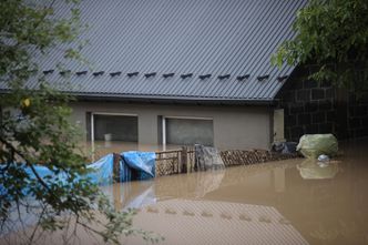 Fatalne prognozy dla Małopolski i Podkarpacia. Nie wykluczone kolejne ewakuacje z domów