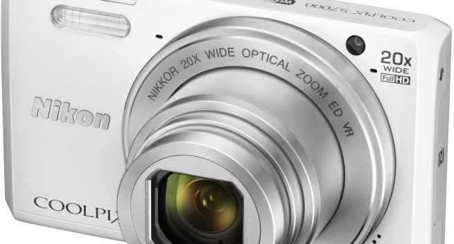 Nikon: siedem nowych aparatów z serii Coolpix (wideo)