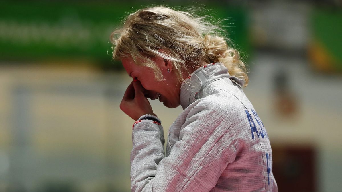 Zdjęcie okładkowe artykułu: PAP/EPA / JOSE MENDEZ / Aleksandra Socha po jednej z walk podczas igrzysk olimpijskich w Rio de Janeiro (2016).