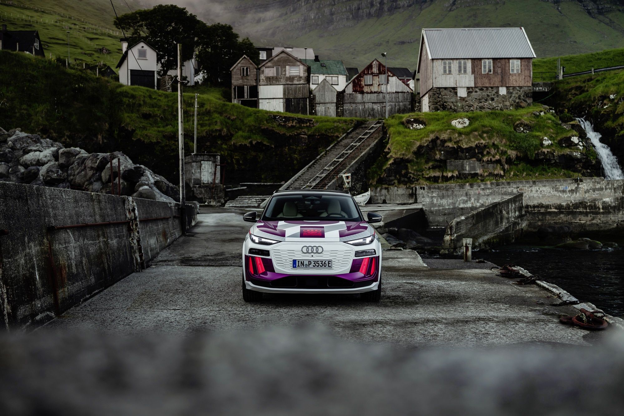 Audi Q6 e-tron