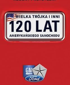 Nowa książka o historii amerykańskiej motoryzacji