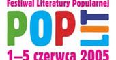 POPLIT. Festiwal literatury popularnej