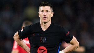 Tak Hiszpanie jeszcze nie pisali o Lewandowskim. "Gorzka noc"