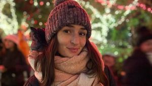 Półtora roku temu zdobyła medal olimpijski dla Polski. Właśnie została mamą