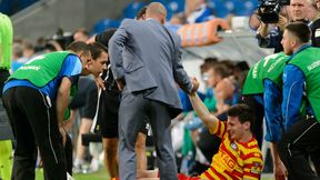 Kontuzja Ivana Runje. Chorwat wypada z gry