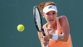 WTA Miami: nie dopuścić do powtórki z Melbourne, Agnieszka Radwańska zagra o przerwanie złej serii