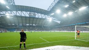 Wojewoda wielkopolski zamknął trybunę na Inea Stadionie, część kibiców nie zobaczy meczu Lech - Korona