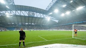 180-tonowa lokomotywa już pod Inea Stadionem w Poznaniu (foto)