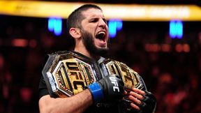 Machaczew wyrównał rekord legendy UFC