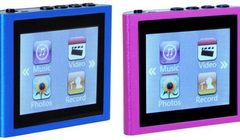 Strider Touch - nowy odtwarzacz MP4 od Manty za 103 zł i 120 zł