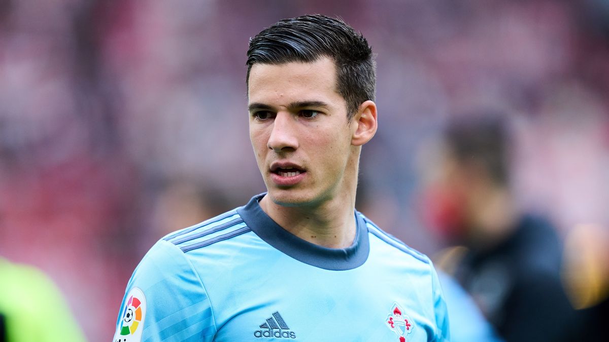 Getty Images / Juan Manuel Serrano Arce / Na zdjęciu: Santi Mina