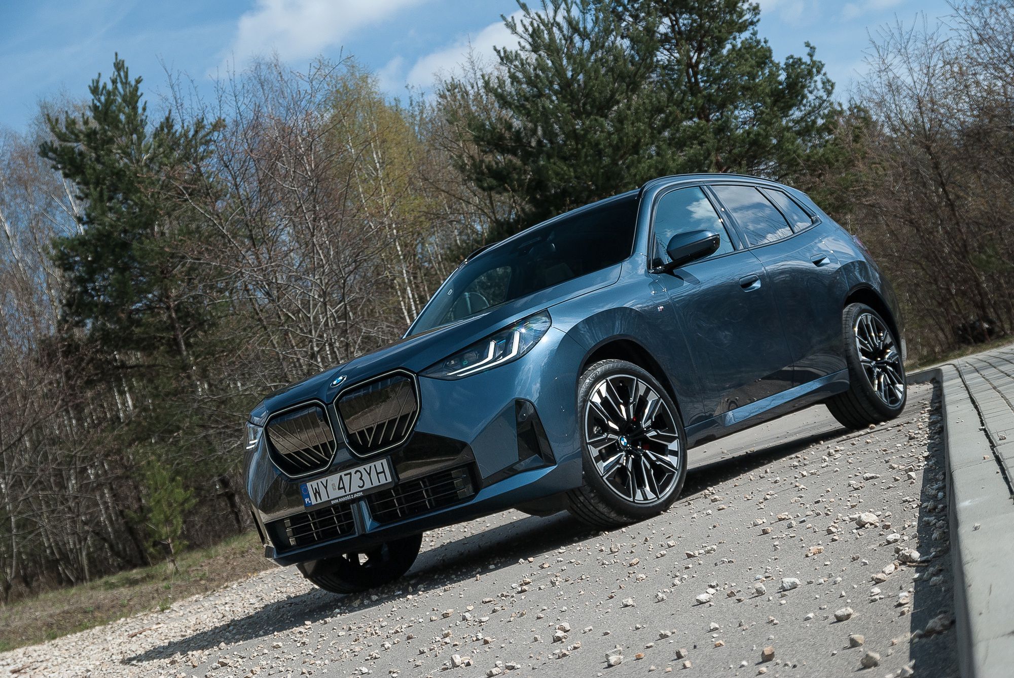 BMW X3 xDrive20