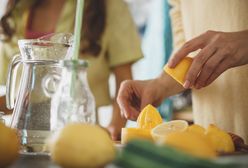Cytryna - jak wycisnąć z niej sok?