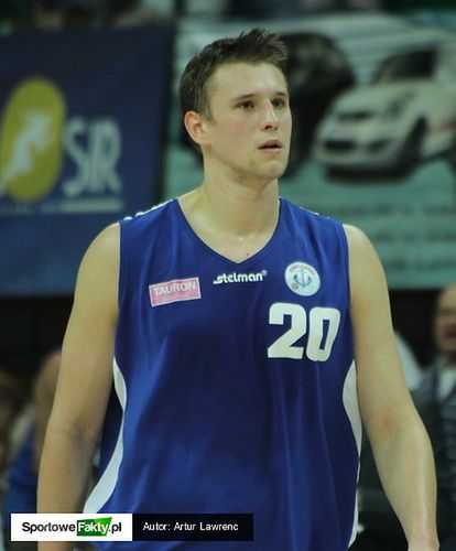 Rajewicz znów zagra w barwach tarnobrzeskiej drużyny