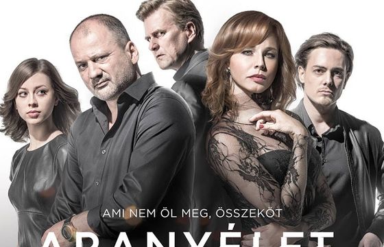 Węgierski serial „Złote życie 2” w HBO3 od 2 kwietnia