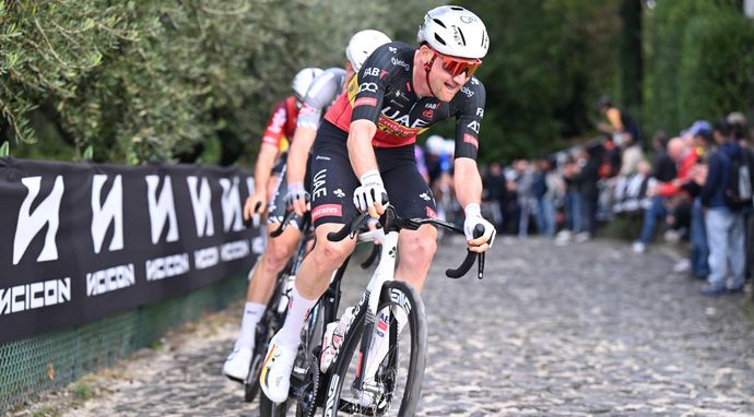 Kolarstwo: Wyścig Brabantse Pijl