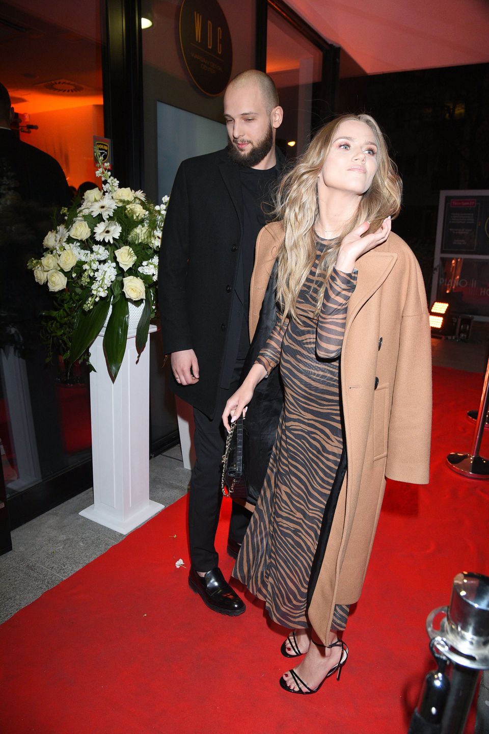 Agnieszka Kaczorowska i Maciej Pela są małżeństwem od 2018 r.