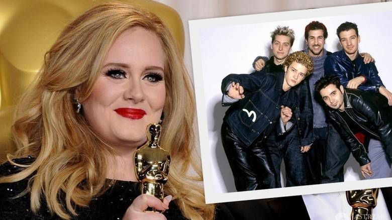 Adele i NSync