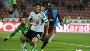 Europejska bitwa o lidera tabeli - zapowiedź meczu Trabzonspor - Legia Warszawa