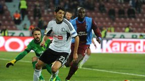 LE: Apollon Limassol - Legia Warszawa i pozostałe mecze na żywo