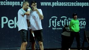 ATP Doha: Mariusz Fyrstenberg i Andy Murray przegrali w I rundzie gry podwójnej