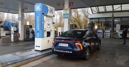 Orlen z pierwszą stacją tankowania wodoru w Polsce. Wiemy, gdzie powstanie