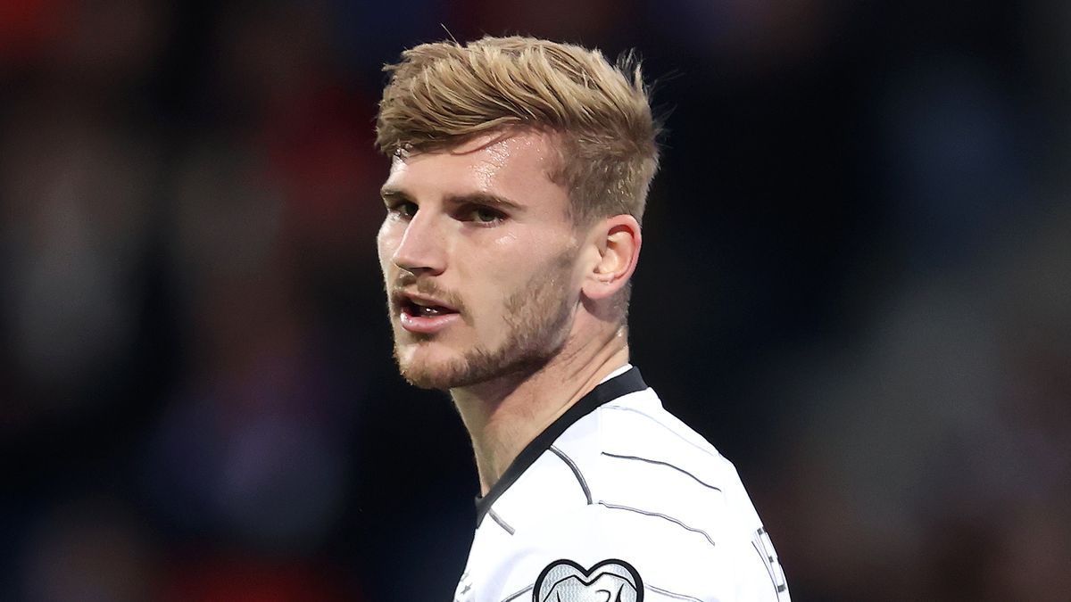 Getty Images / Alex Grimm / Na zdjęciu: Timo Werner