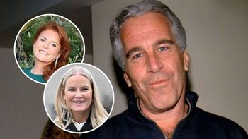 "Rozkładasz tam wiele nóg". Nie tylko brytyjscy royalsi przyjaźnili się z Jeffreyem Epsteinem. Skandal pogrąża elity