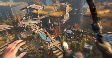 Świat Dying Light 2 będzie ogromny (i nie ma w tym przesady)