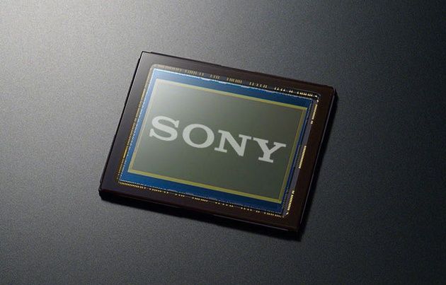 Sony chip