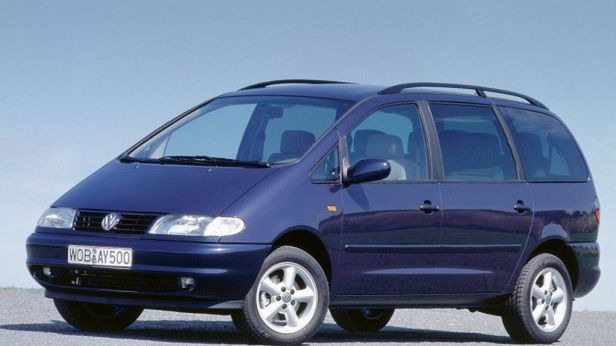Volkswagen Sharan