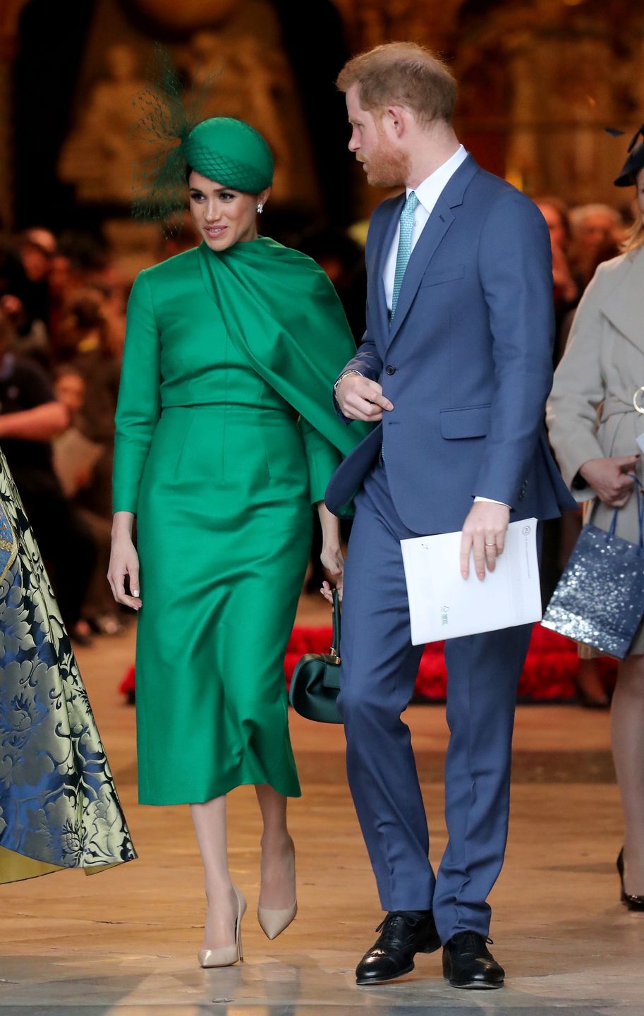 Meghan Markle i książę Harry