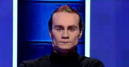 Artur Baranowski wystąpił w "Va Banque". Pierwszy raz się pomylił