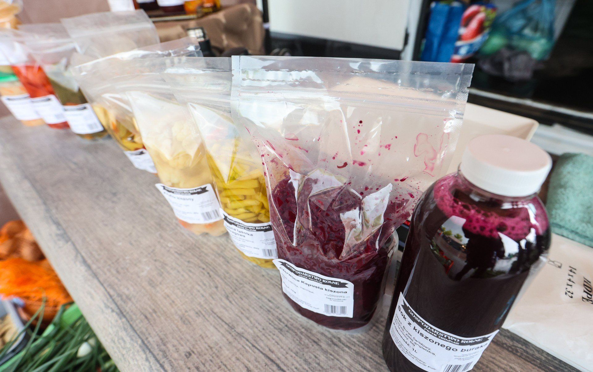 Podkarpacki Bazarek w rzeszowskim Parku Papieskim