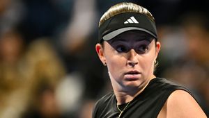 Sensacja w Miami. Talent z akademii Nadala wyeliminował Ostapenko