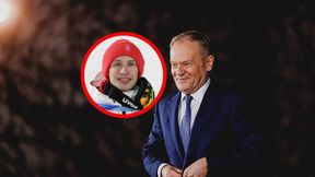 "A nie mówiłem". Tusk zareagował na sukces Tomasiaka