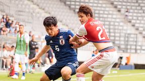 Mundial 2018. Japonia pokazała pazur. Wyczekiwana wygrana przed mistrzostwami