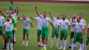 Fortuna I liga: Radomiak zremisował z GKS-em Tychy. Mecz zmiennych nastrojów