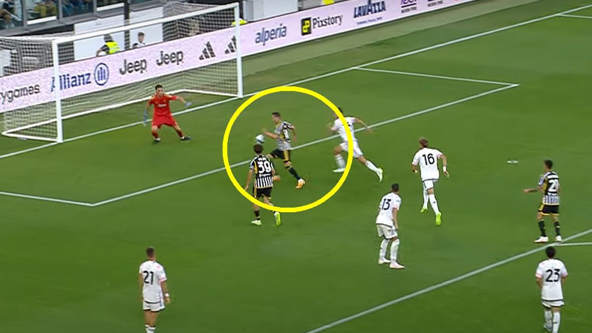 Twitter / Na zdjęciu: Arkadiusz Milik