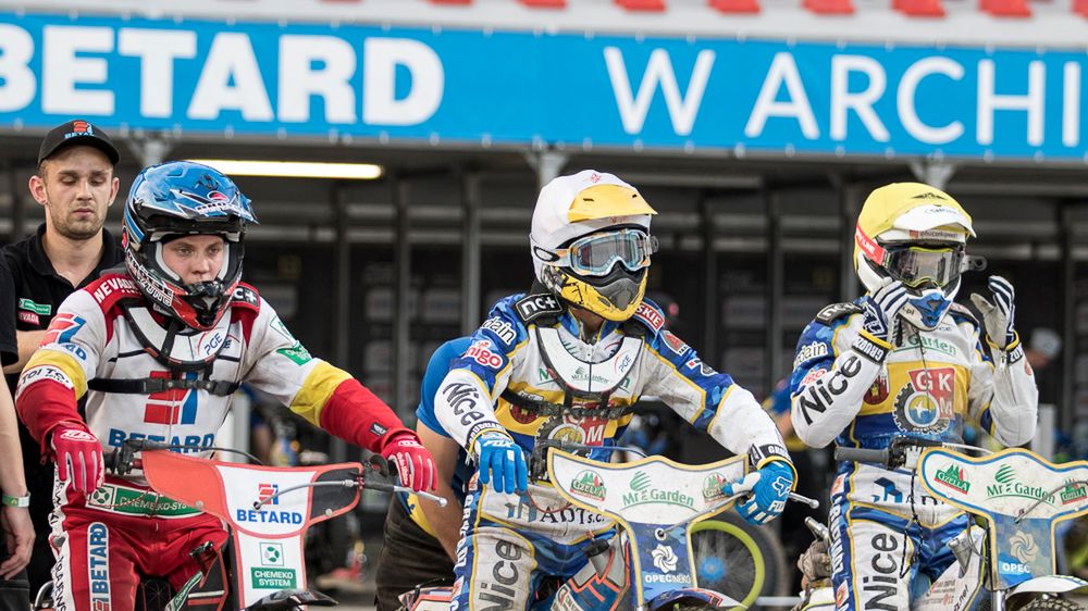 WP SportoweFakty / Wojciech Tarchalski / Sparta - GKM