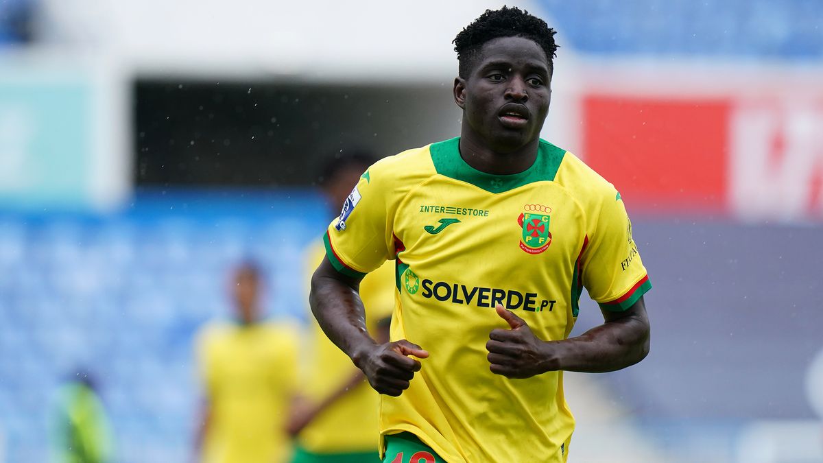 Getty Images / Gualter Fatia / Na zdjęciu: Matchoi Djalo