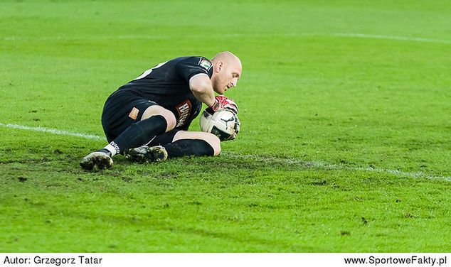 Maciej Mielcarz w tym roku już nie zagra