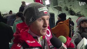 Stefan Hula: bardzo się cieszę z wygranej Kamila Stocha, to mój kolega z pokoju