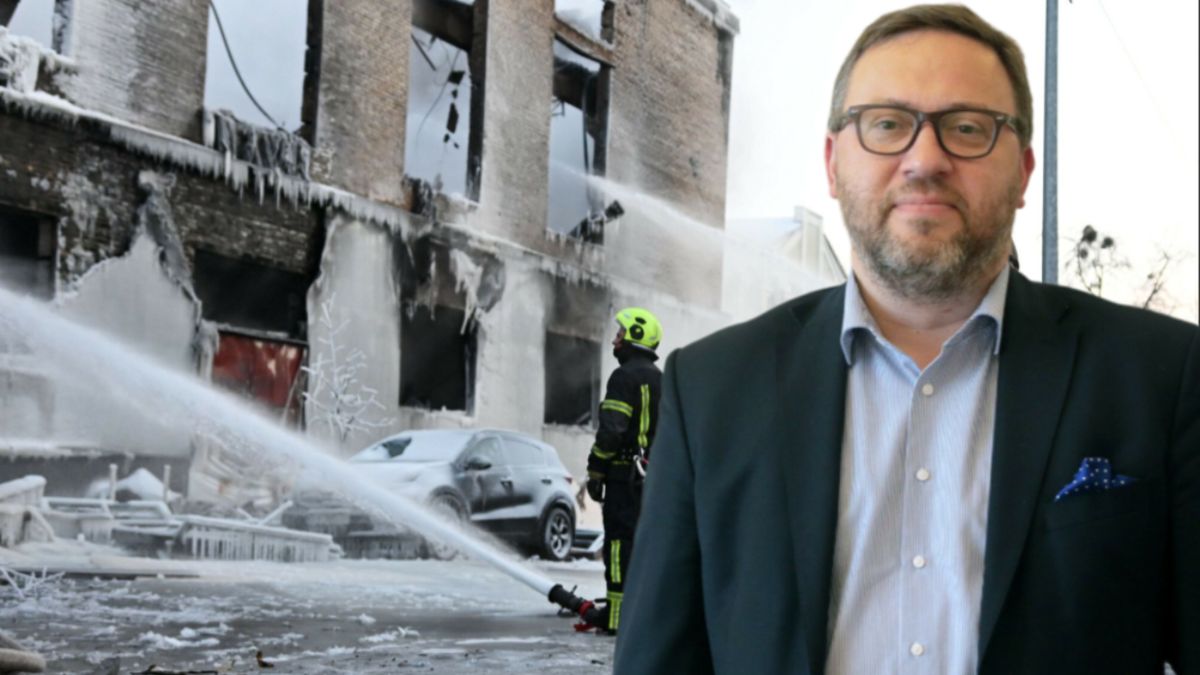 Zdaniem Bartosza Cichockiego, Rosjanie zachowują się jak Niemcy