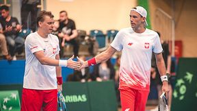 Puchar Davisa: Kubot, Matkowski - Garanganga, Lock (galeria)