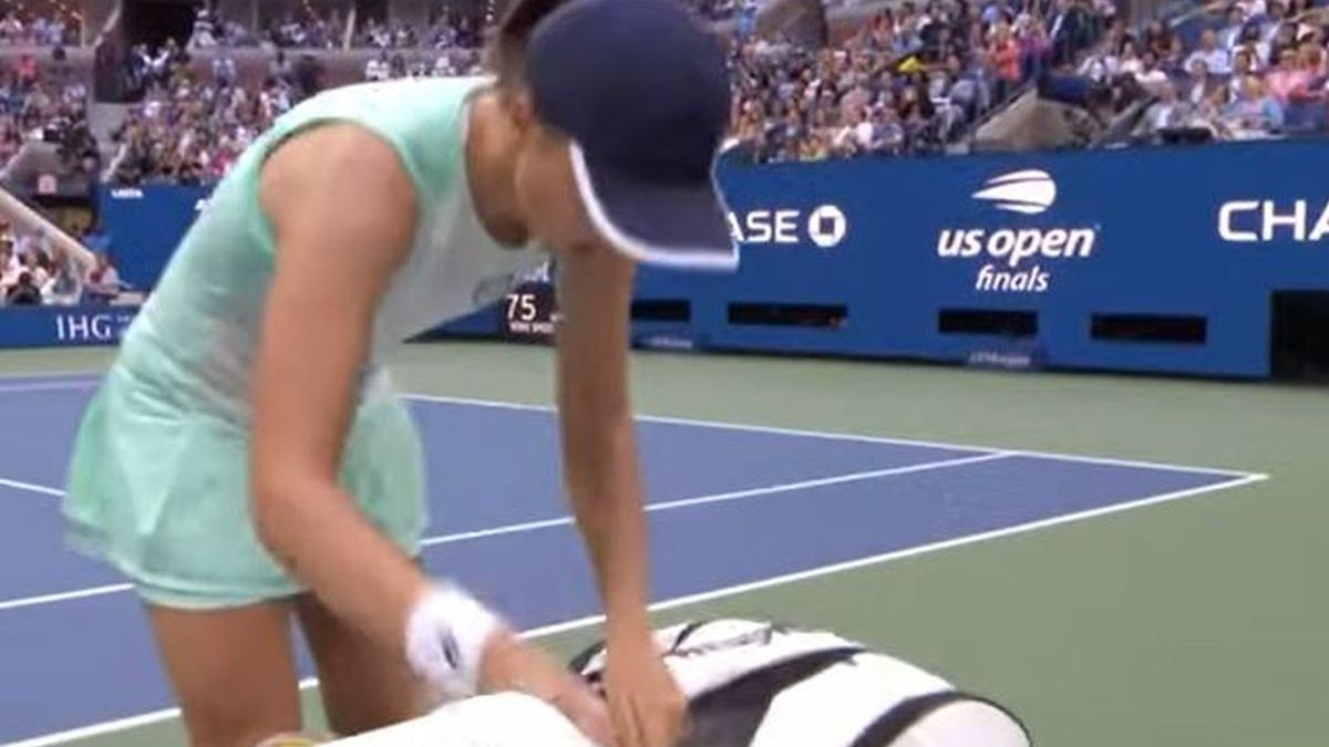 Iga Świątek zmienia rakietę